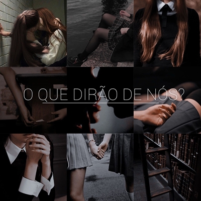 Fanfic / Fanfiction O que dirão de nós? ELMAX