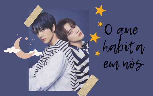 Fanfic / Fanfiction .o que habita em nós
