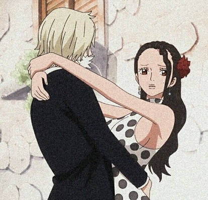 Fanfic / Fanfiction O sonho de Sanji