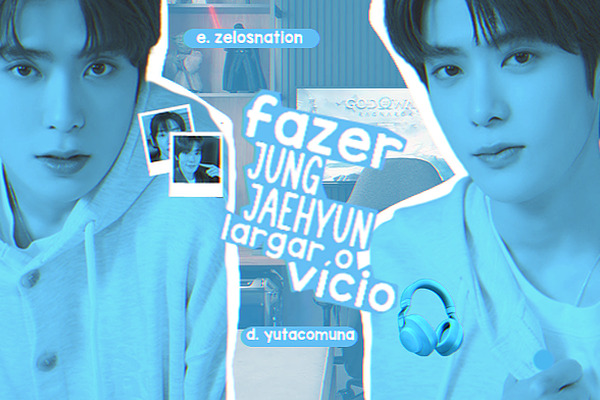 Fanfic / Fanfiction Objetivo: Fazer Jung Jaehyun largar o vício . jung jaehyun