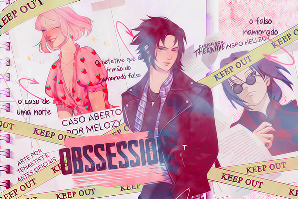 Fanfic / Fanfiction Obsession - Sasusaku