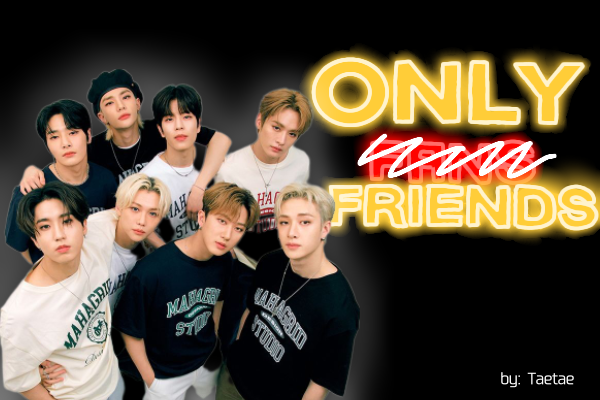 Fanfic / Fanfiction Only -fans- friends