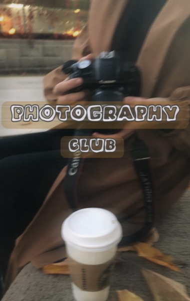 Fanfic / Fanfiction Photography club