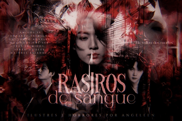 Fanfic / Fanfiction Rastros de Sangue