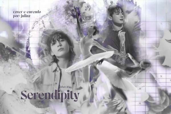 Fanfic / Fanfiction Serendipity - Jeon Jungkook