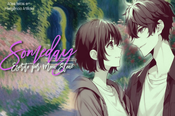 Fanfic / Fanfiction Someday