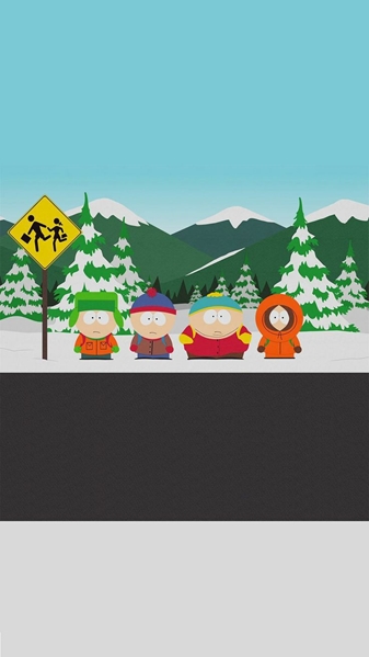 Fanfic / Fanfiction South Park e You