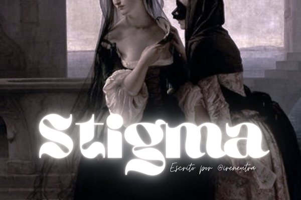 Fanfic / Fanfiction Stigma