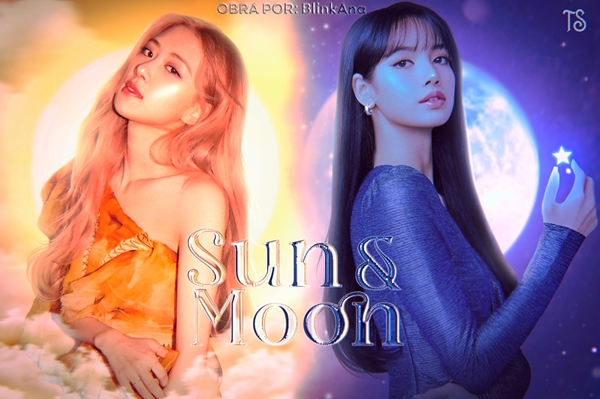 Fanfic / Fanfiction Sun e Moon - ChaeLisa G!P