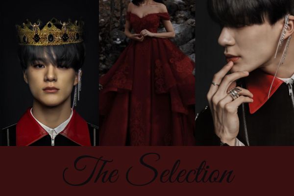 Fanfic / Fanfiction The Selection - Lee Jeno