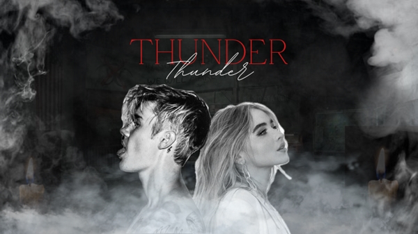 Fanfic / Fanfiction Thunder