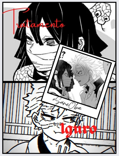 Fanfic / Fanfiction Tratamento Iguro one-shot