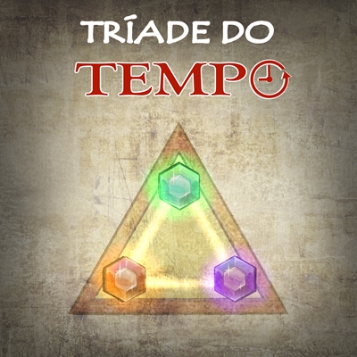 Fanfic / Fanfiction Tríade do Tempo