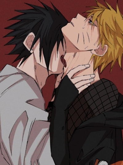 Fanfic / Fanfiction Um admirador secreto, SasuNaru