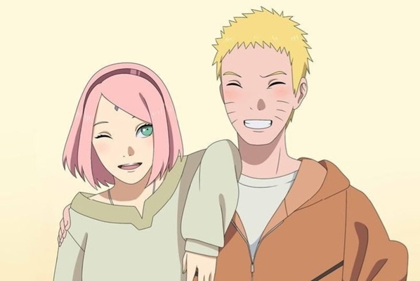 Fanfic / Fanfiction Um breve Encontro - Narusaku