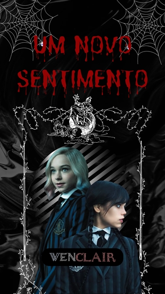 Fanfic / Fanfiction Um Novo Sentimento ( WenClair )