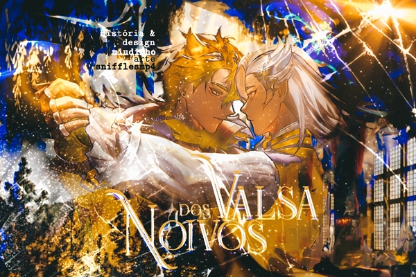 Fanfic / Fanfiction Valsa dos Noivos