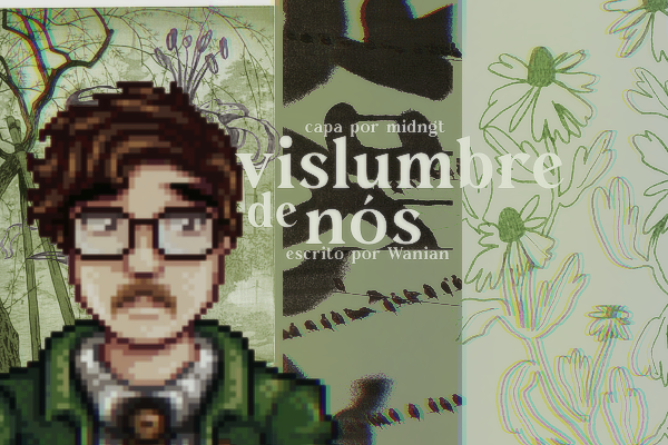 Fanfic / Fanfiction Vislumbre de nós