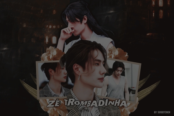 Fanfic / Fanfiction Zé Trombadinha - WangXian