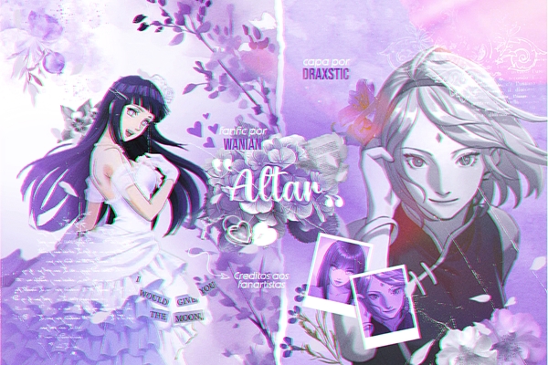 Fanfic / Fanfiction Altar