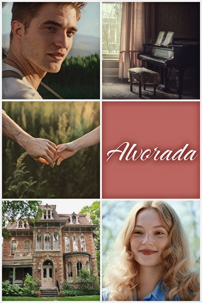 Fanfic / Fanfiction Alvorada - Twilight