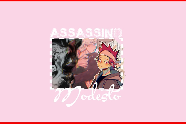 Fanfic / Fanfiction Assassino modesto (Kiribaku-bakushima)