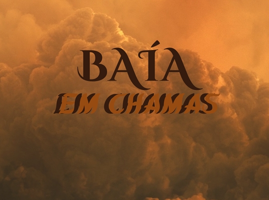 Fanfic / Fanfiction Baía em Chamas