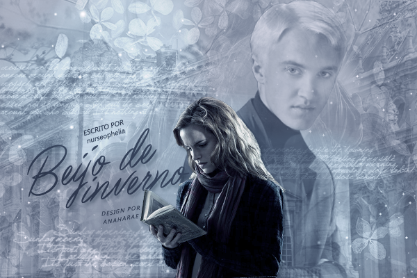 Fanfic / Fanfiction Beijo de Inverno (Dramione)