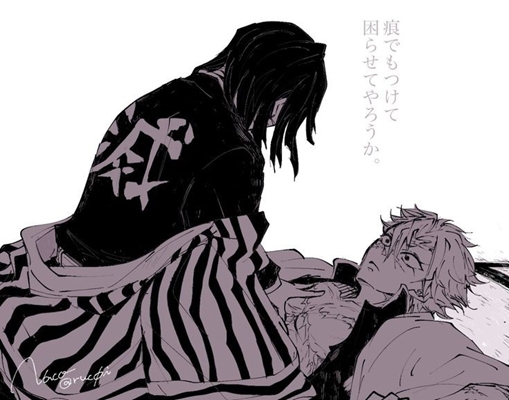 Fanfic / Fanfiction Boa noite, Shinazugawa-san