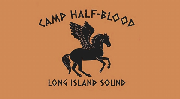 Fanfic / Fanfiction Camp half-blood ; RPG