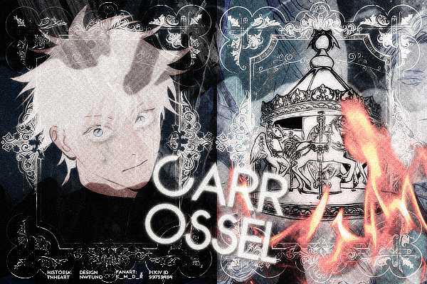 Fanfic / Fanfiction Carrossel