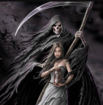 Fanfic / Fanfiction Cartas para a morte