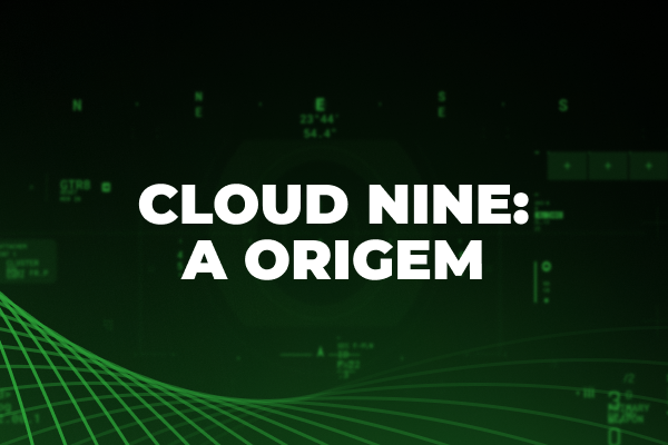 Fanfic / Fanfiction Cloud Nine: A Origem