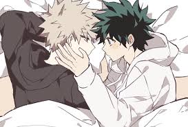 Fanfic / Fanfiction Confissão - BakuDeku