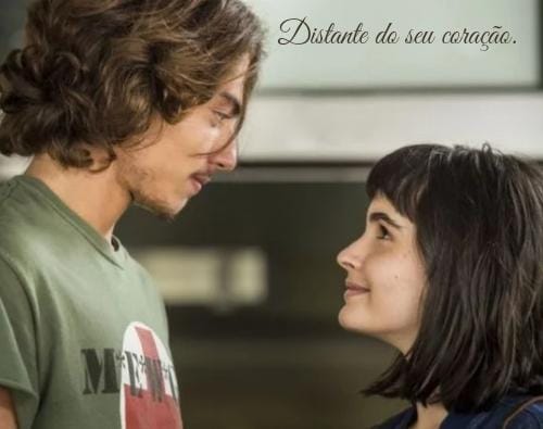 Fanfic / Fanfiction Distante do seu coração