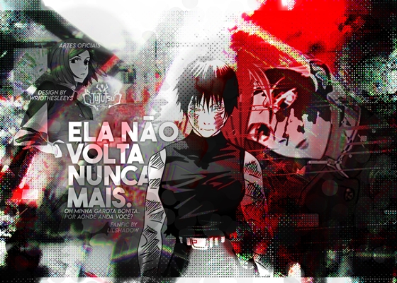 Fanfic / Fanfiction Ela não volta nunca mais