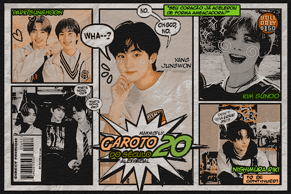 Fanfic / Fanfiction Garoto do século 20. SENDO REESCRITA