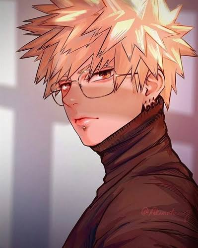 História Imagine bakugou - História escrita por nyzin - Spirit Fanfics ...