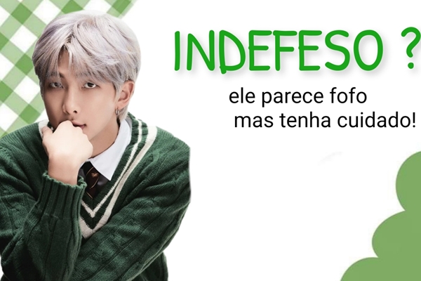 Fanfic / Fanfiction Indefeso?