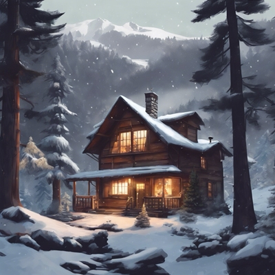 Fanfic / Fanfiction Inverno de Amor: Um Refúgio em Campos do Jordão