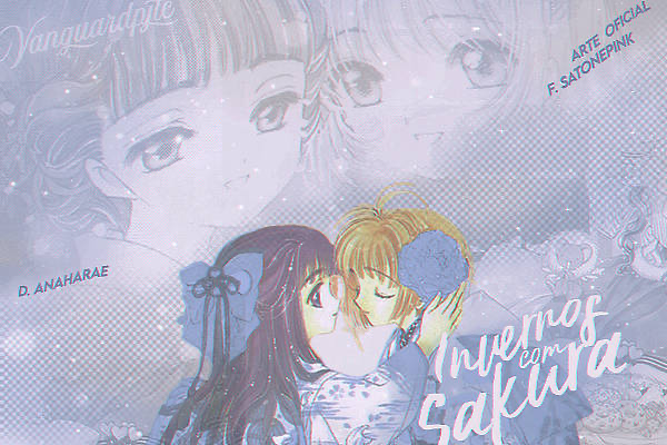 Fanfic / Fanfiction Invernos com Sakura