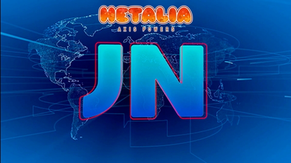 Fanfic / Fanfiction Jornal internacional de Hetalia