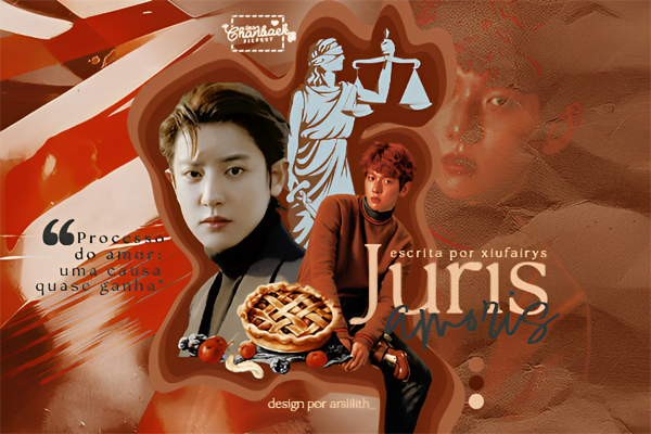 Fanfic / Fanfiction Juris Amoris