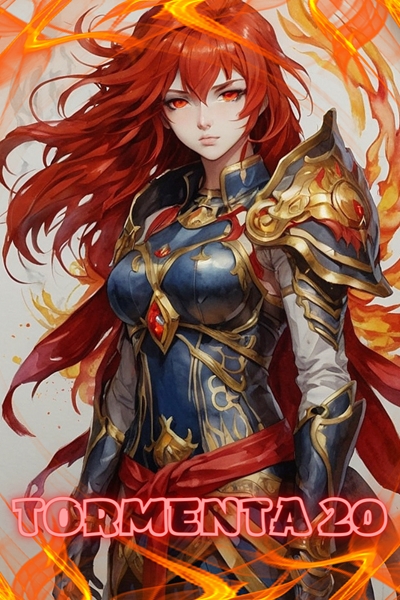 Fanfic / Fanfiction Meus Personagens - Fichas de Tormenta 20