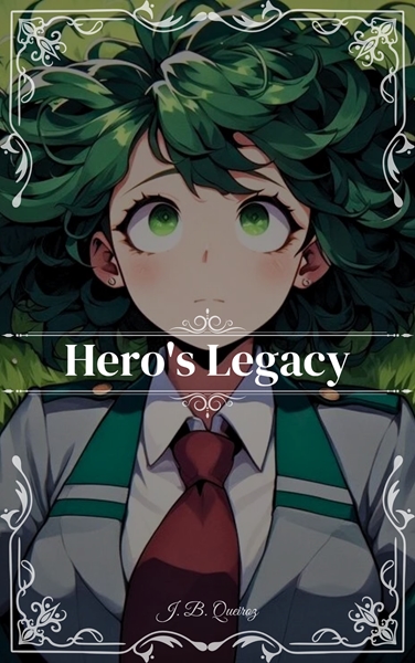 Fanfic / Fanfiction MHA: Hero's Legacy