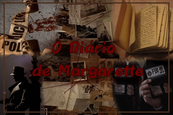 Fanfic / Fanfiction O Diário de Margarette