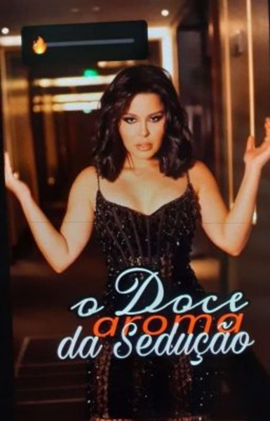 Fanfic / Fanfiction O Doce Aroma da Sedução