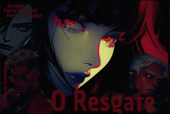 Fanfic / Fanfiction O Resgate - DaruiHina