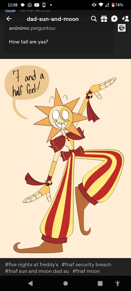 Fanfic / Fanfiction Podendo perguntas com sun e moon pt2