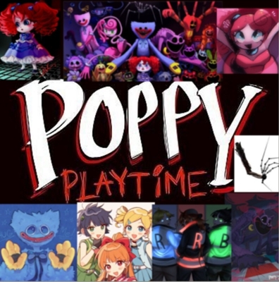 Fanfic / Fanfiction Poppy Playtime ou Ppg's??